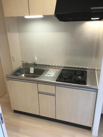 レガシープレイス片瀬205号室 キッチン