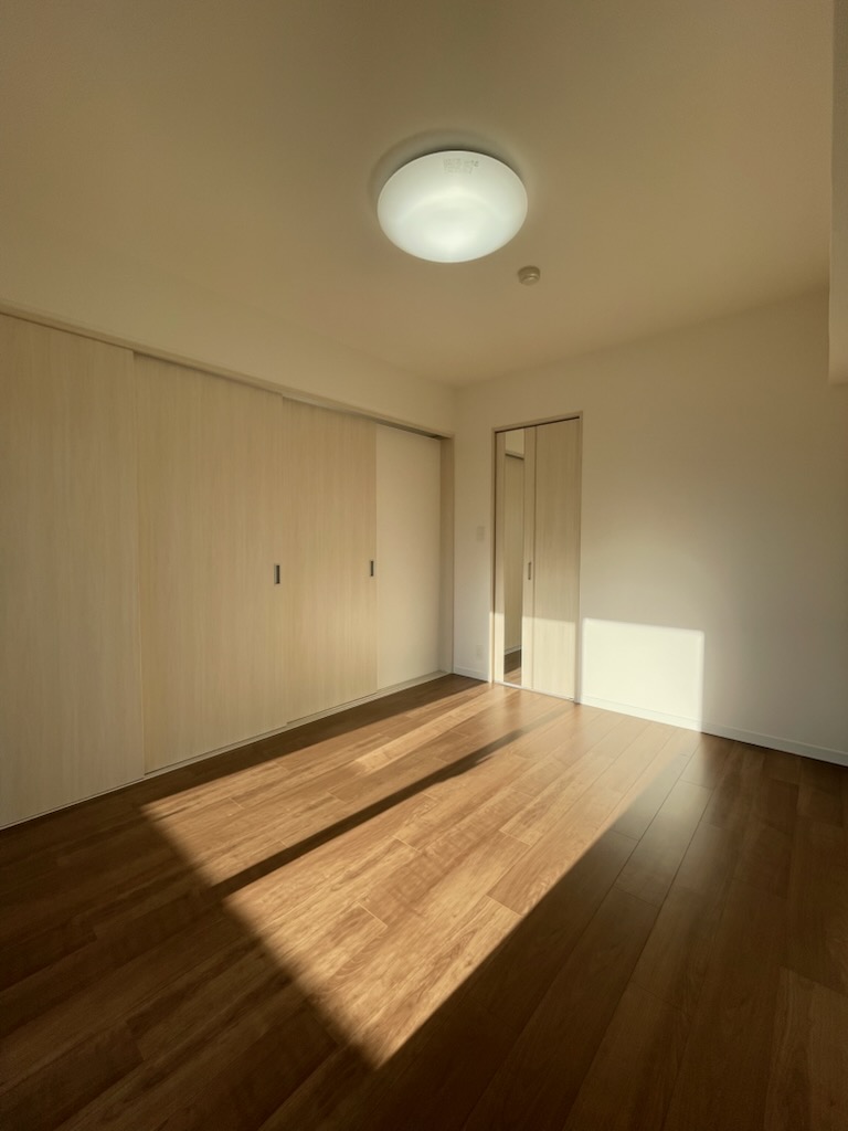 ヴィア・シテラ赤坂8階 リビング