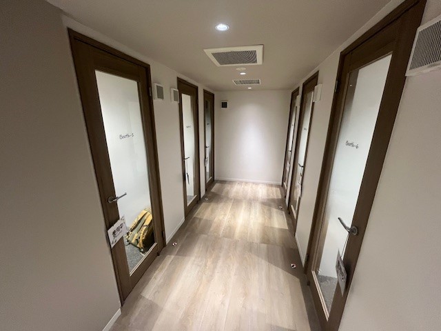 プライムアーバン日本橋横山町302号室 ワークブース