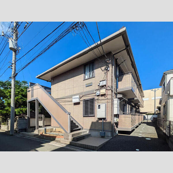 OAK HOUSEの外観画像