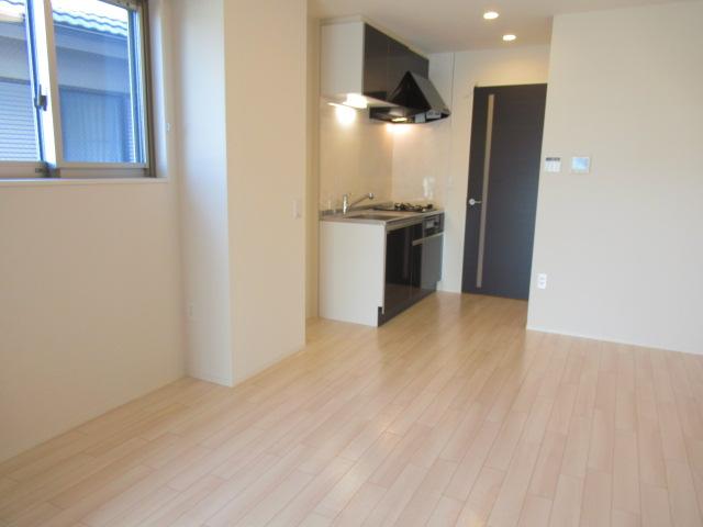 イーストガーデン202号室 リビング