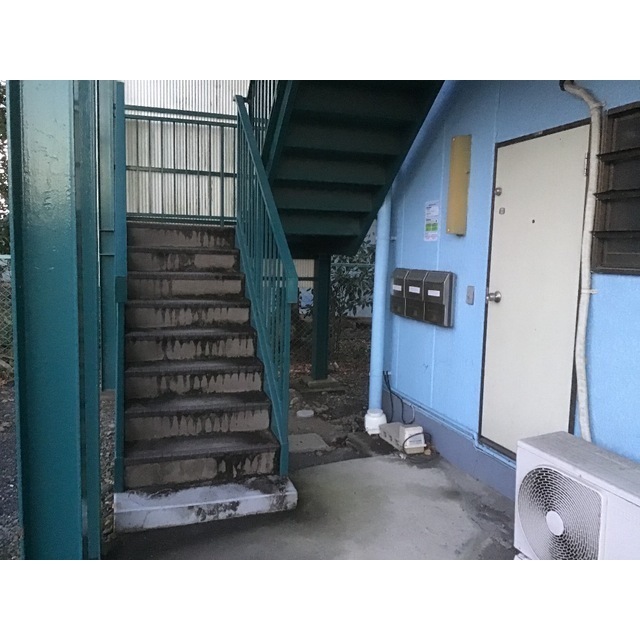 スカイハイツ万吉302号室 部屋その他