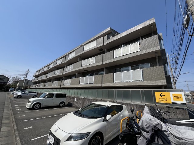 アーク・アン・シェル0205号室 外観