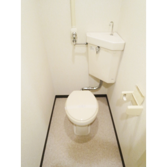 桜台マイコーポ 内観