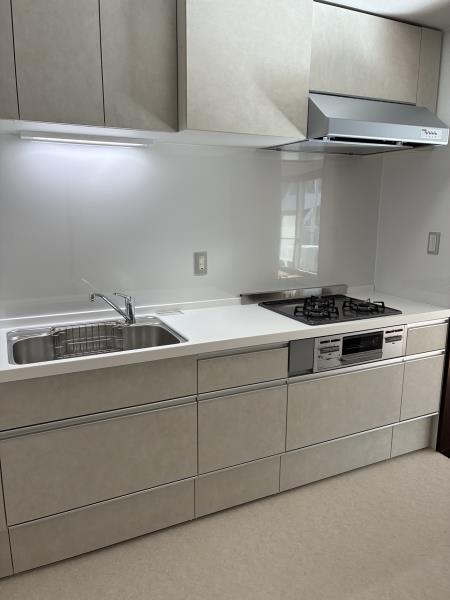 グラン・アクス麹町 キッチン