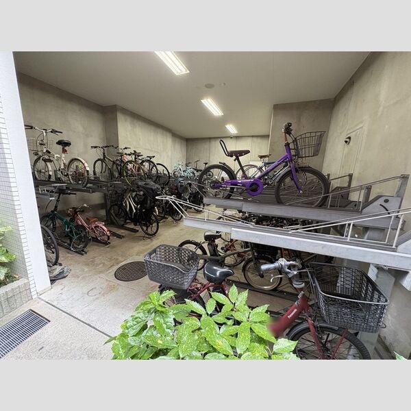 カスタリア茅場町 周辺