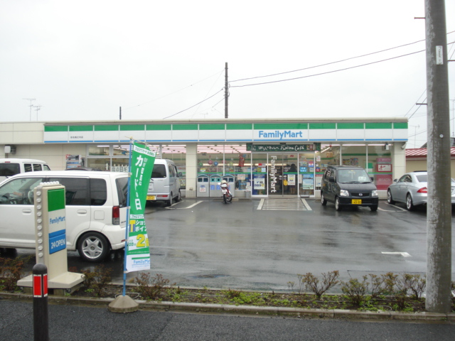 ファインハイムＳＡＴＯ　Ⅱ コンビニエンスストア　ファミリーマートまで250ｍ