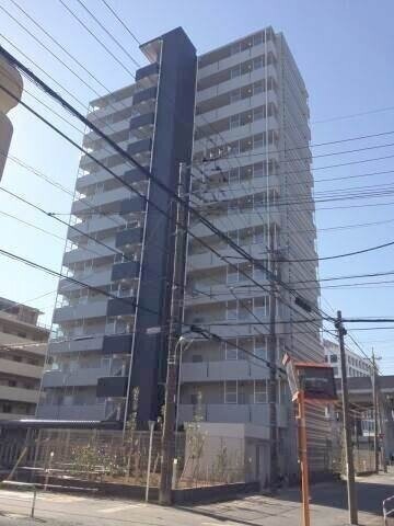 リヴシティ武蔵浦和10階 外観
