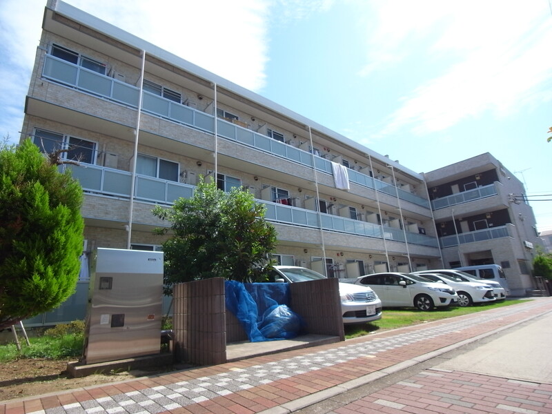 リブリ・みやびの外観画像