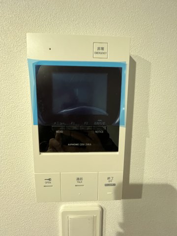 ステラ久が原301号室 セキュリティ