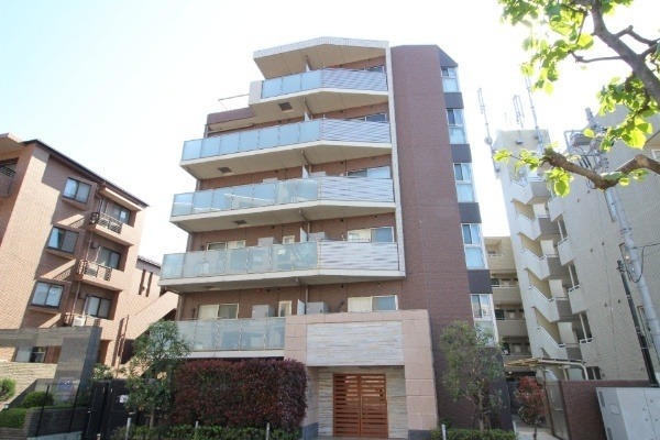 スタジオデン梶が谷の外観画像