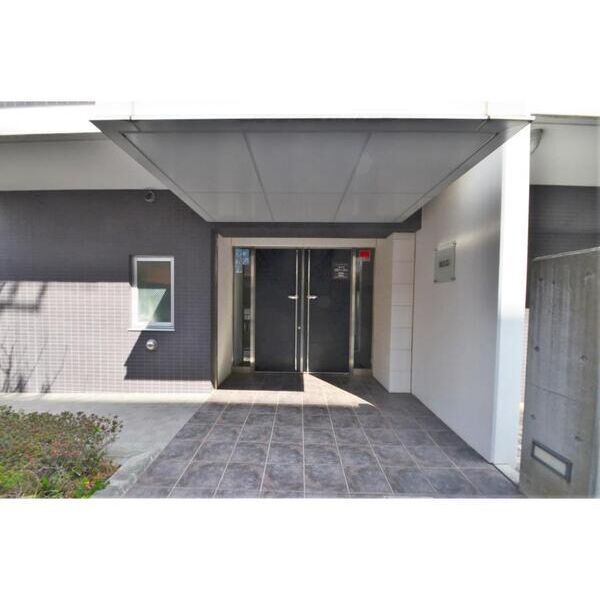 篠SG506号室 エントランス