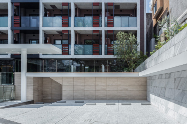 ピアース下北沢502号室 外観