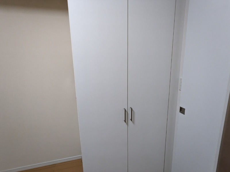 リエス大森ル・ノード10階 収納