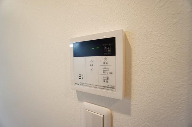 グランド神楽坂1階 眺望