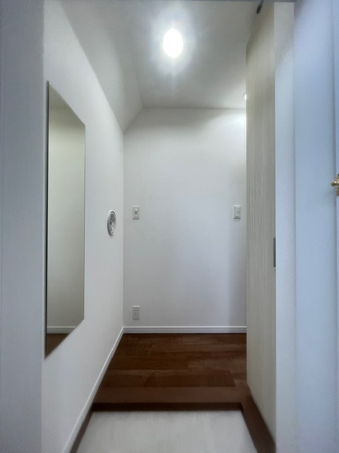 グランド・ガーラ麻布十番11階 玄関