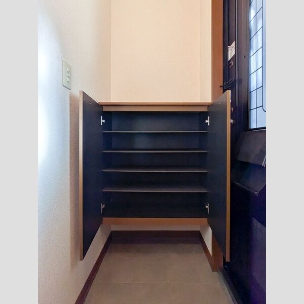 イワーナ シューズボックス