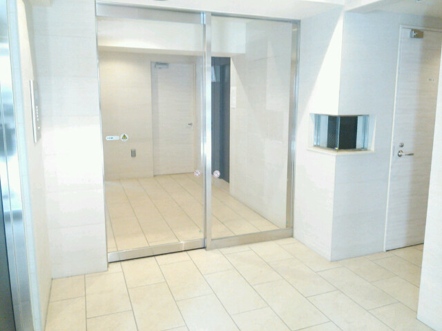 ライズコート木場ステーションフロント3階 エントランス