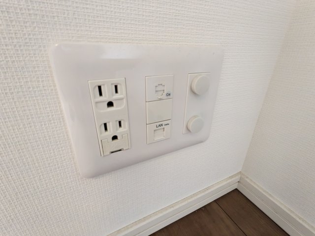 アジールコート東大井413号室 部屋設備