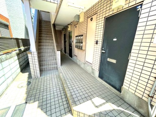 NOCEけやき台205号室 ロビー