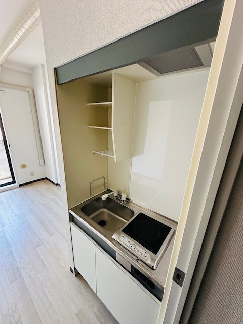 プライムステージⅡ0302号室 キッチン