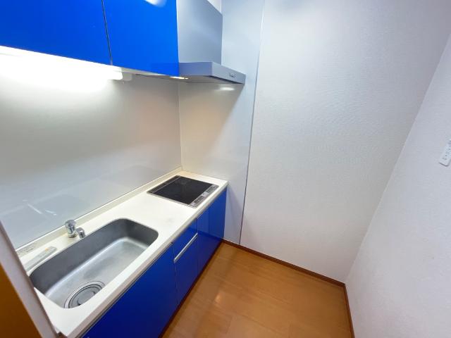 ション　ドゥ　ソレイユ キッチン