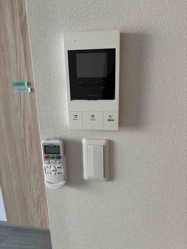 brillante　paws　舎人1階 部屋設備