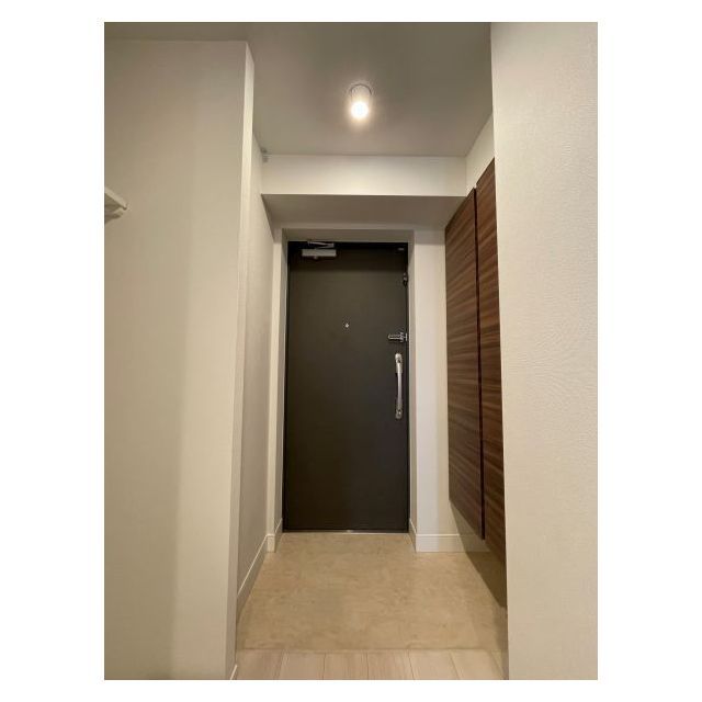 GENOVIA荻窪Ⅱskygarden0701号室 廊下→玄関