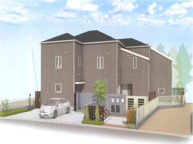 Ｐａｒｋ　ｓｉｄｅ　Ｎａｒｉｍｕｎｅ 外観