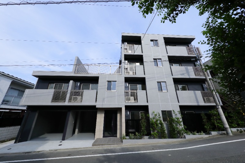 アトリオフラッツ奥沢104号室 外観