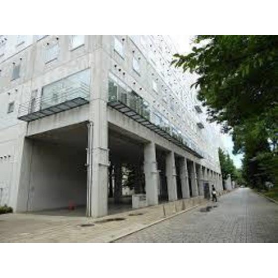 ハイホーム桐山 周辺