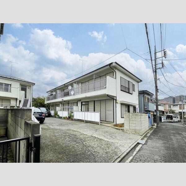 第8正栄ハイツの外観画像