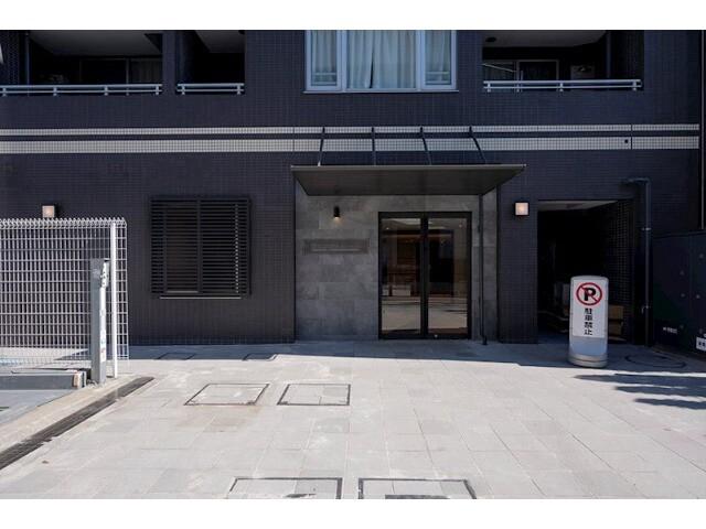 レジディア目白Ⅱ12階 エントランス