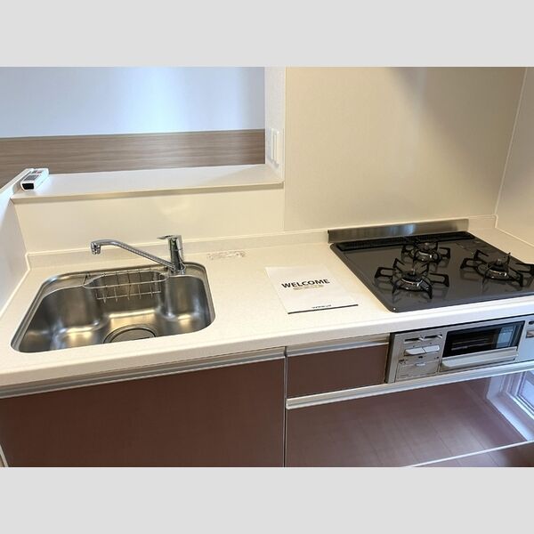 シティパル櫻205号室 キッチン