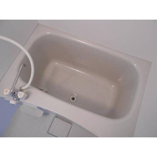 カーサトリプルエー お風呂