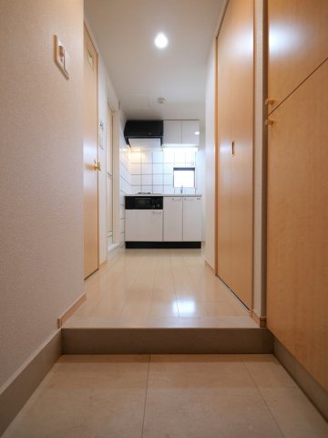 セジョリ横浜みなとみらい 内観