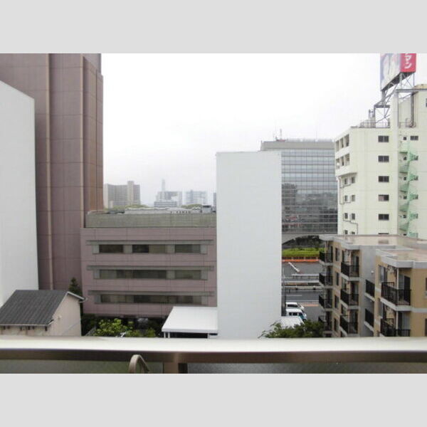 登戸N・Tステージ 眺望