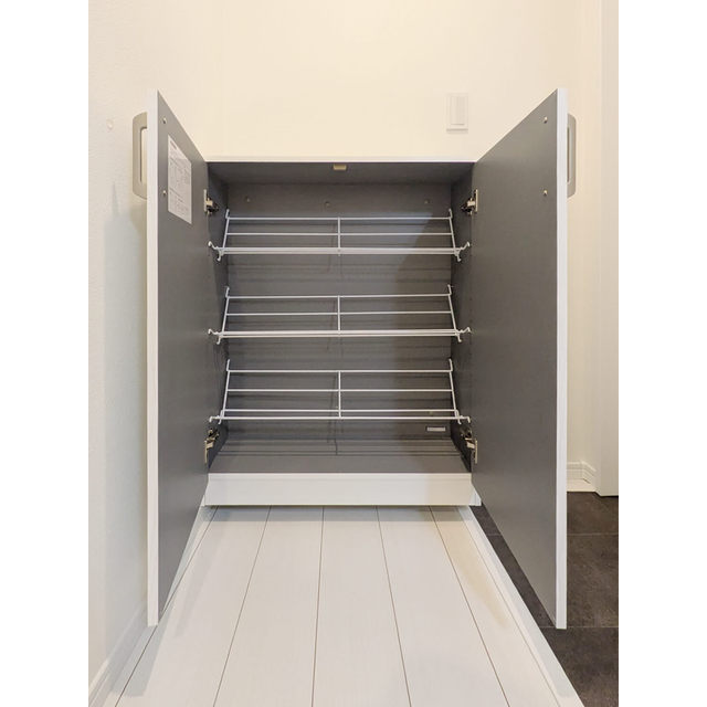 MQuarto柏Ⅲ207号室 内観