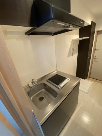 ベイルーム鎌倉山崎102号室 キッチン