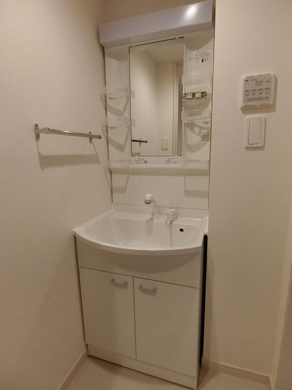 リブリ・テラス 洗面