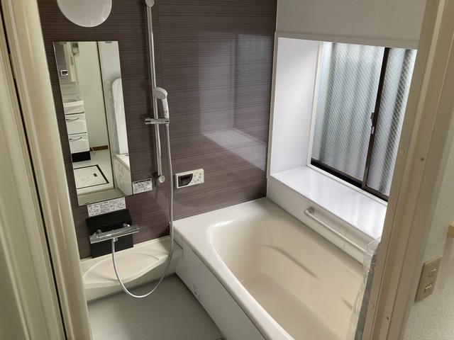 南田中４丁目戸建 お風呂