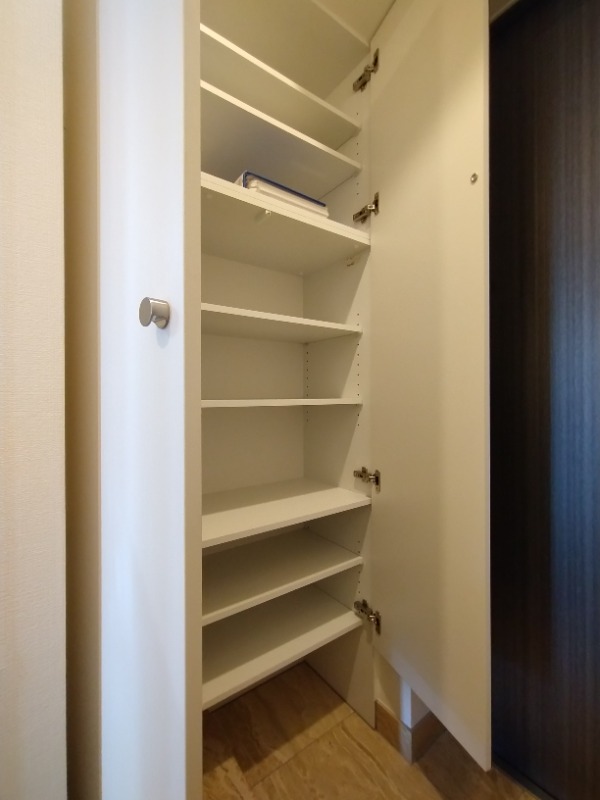 クレイシア品川戸越銀座 収納