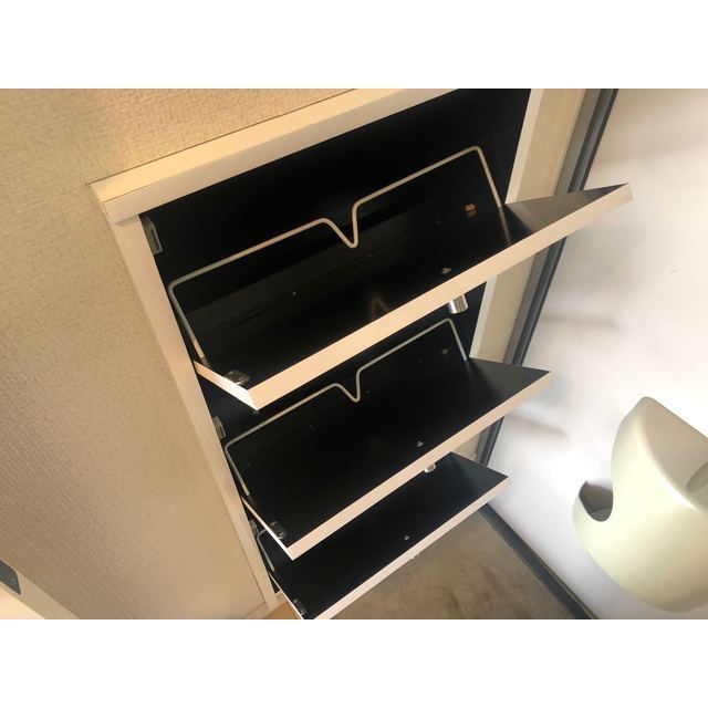 DHG恵203号室 内観