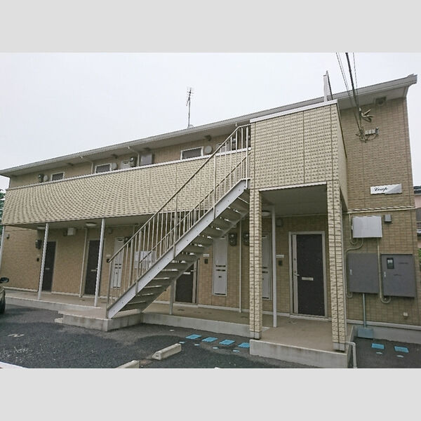 Leap103号室 外観