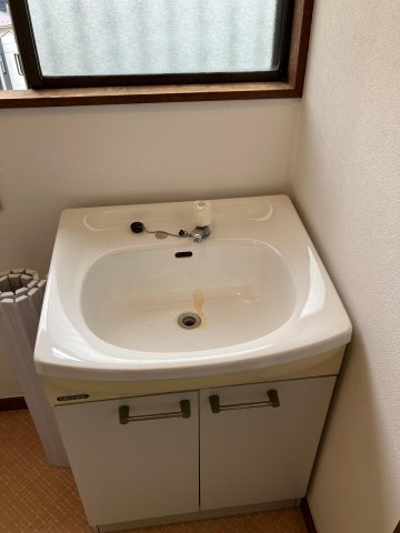 グリーンヒルズ鍛冶ヶ谷 洗面