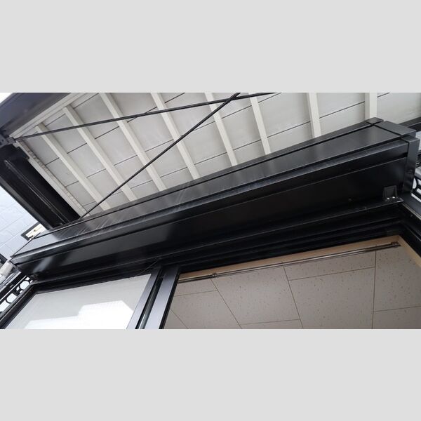 毛呂山ヒルズ103号室 ★シャッター雨戸★