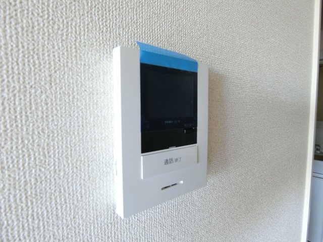 ドミールピア0407号室 セキュリティ