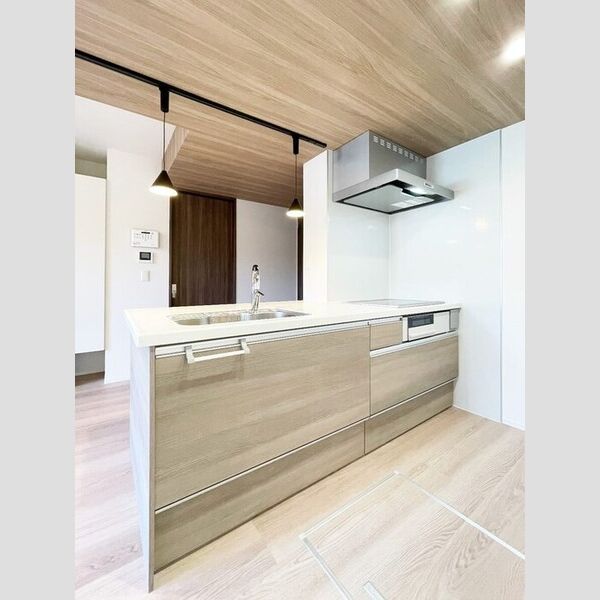 D-comodo関前 キッチン