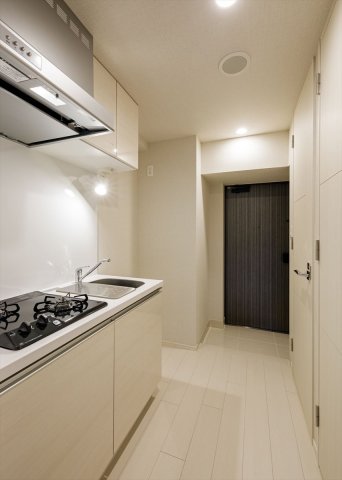 DIPS東十条駅前PREMIUM1101号室 キッチン