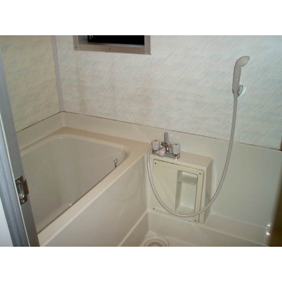 クレール１８0105号室 バス